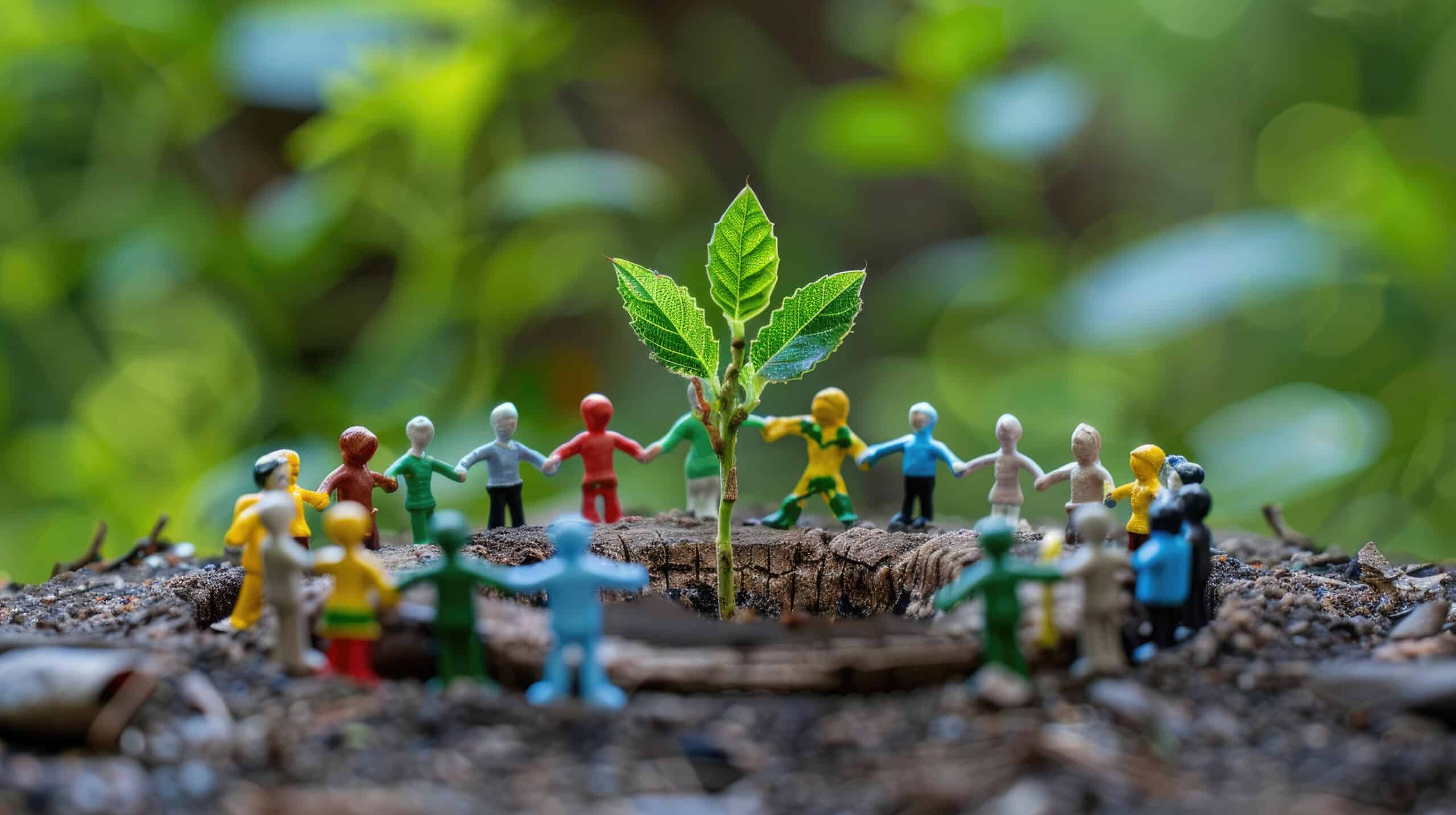 Coltiviamo insieme il cambiamento positivo