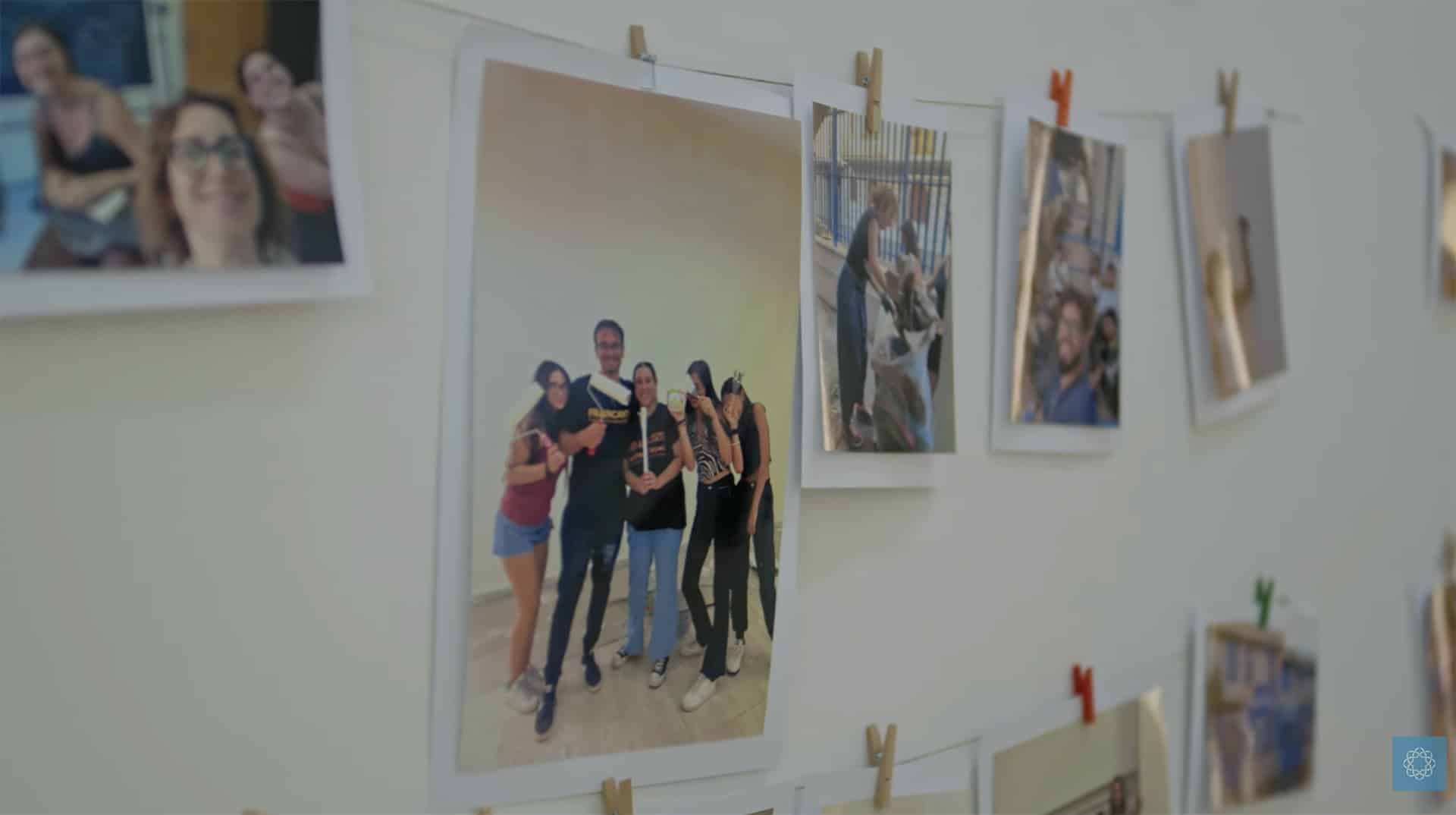 Video Otto per Mille Storie. Progetto: "Milk (r)evolution