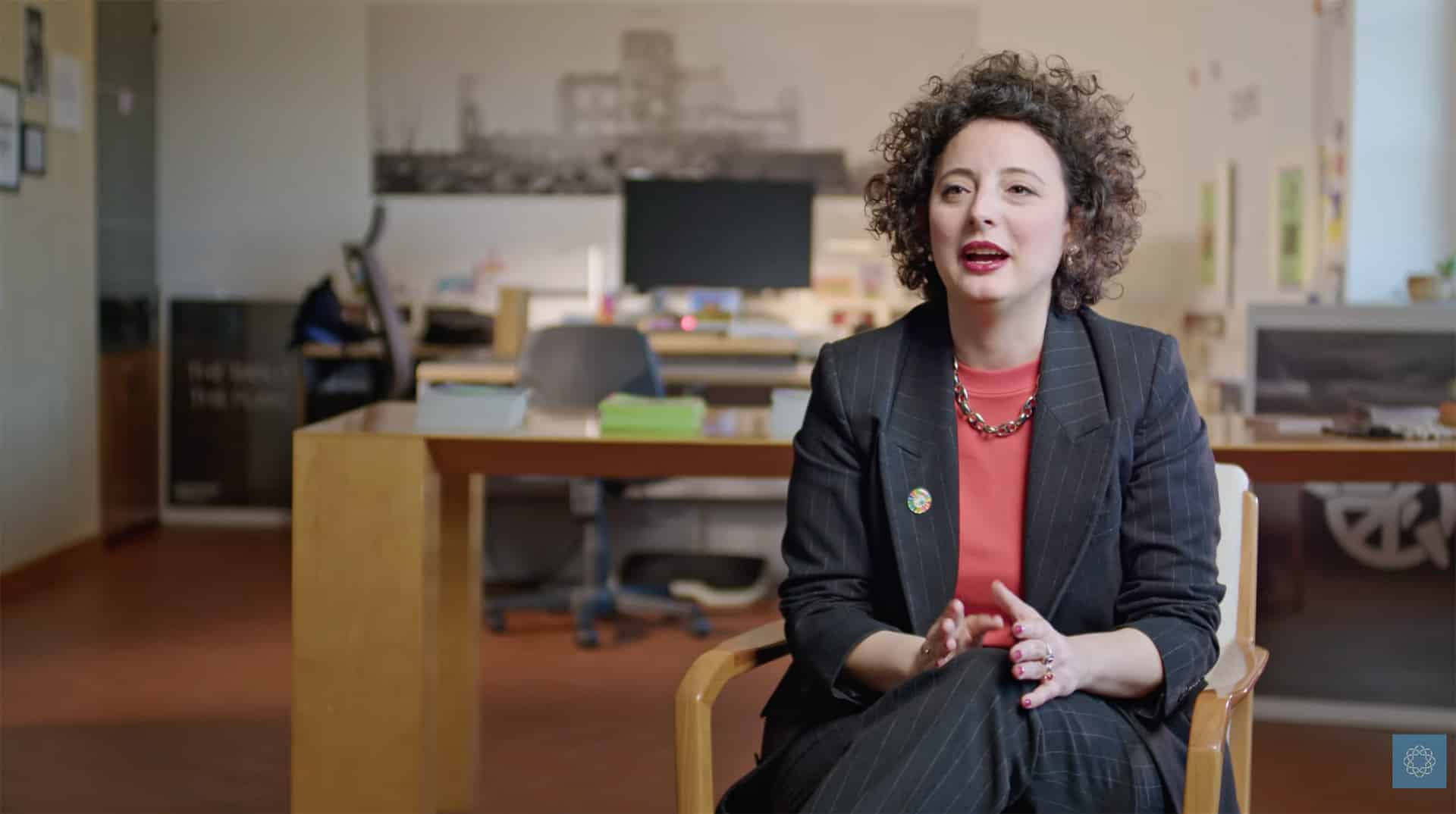 Video Otto per Mille Storie. Progetto: Senzatomica