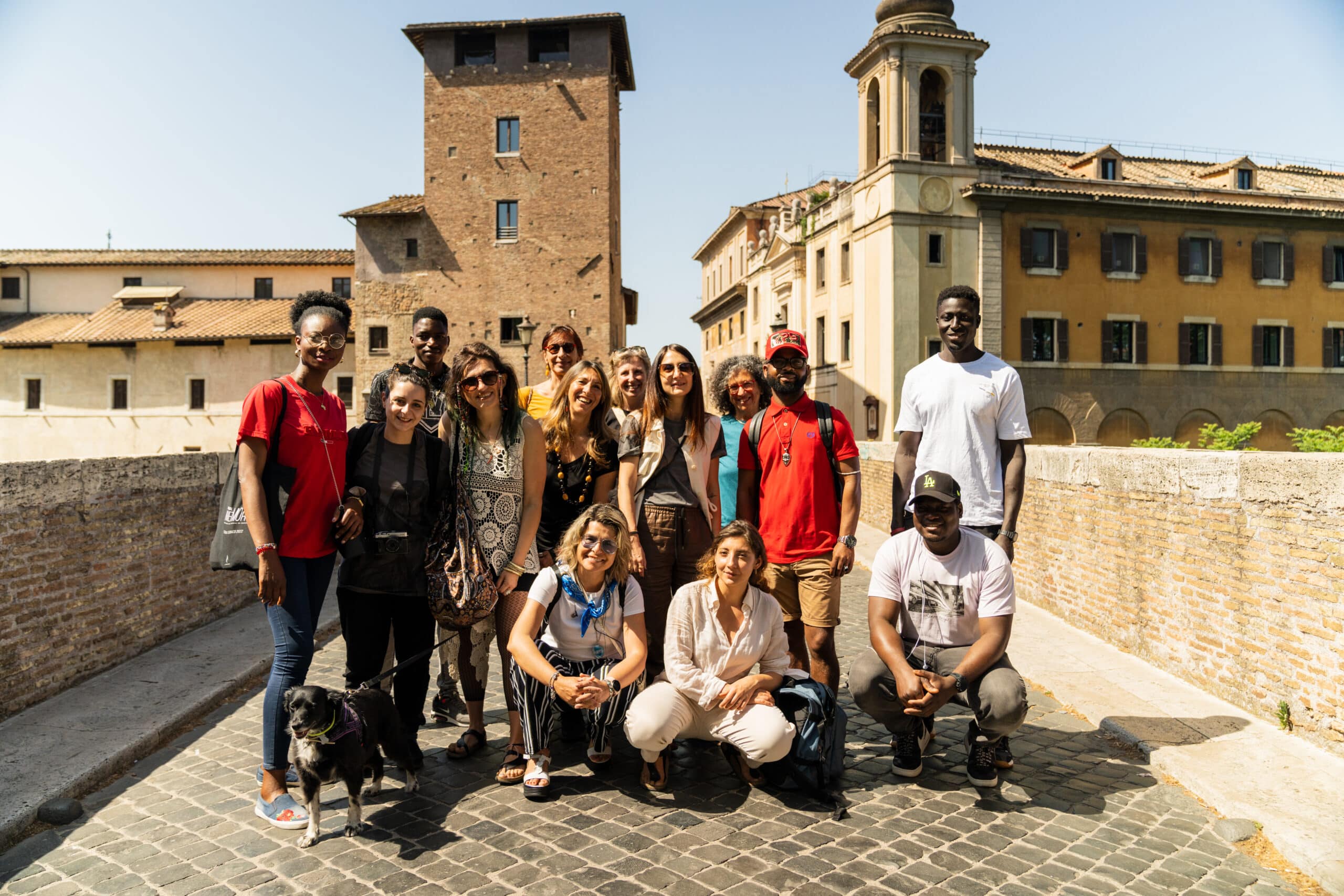 immagine di progetto "Community Matching e Cliniche Legali per l’Apolidia" 1