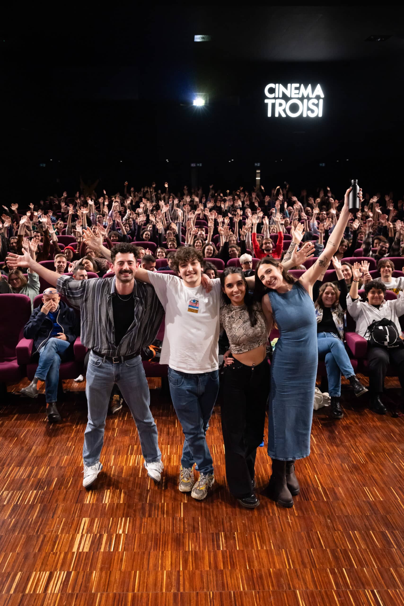 immagine di progetto "FR*CINEMA" 5