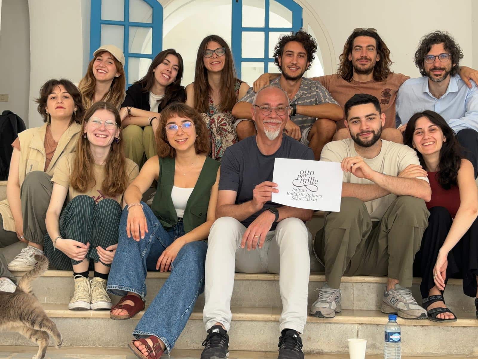 immagine di progetto " Insegnare Educazione alla cittadinanza globale all’università. Un approccio esperienziale" 2