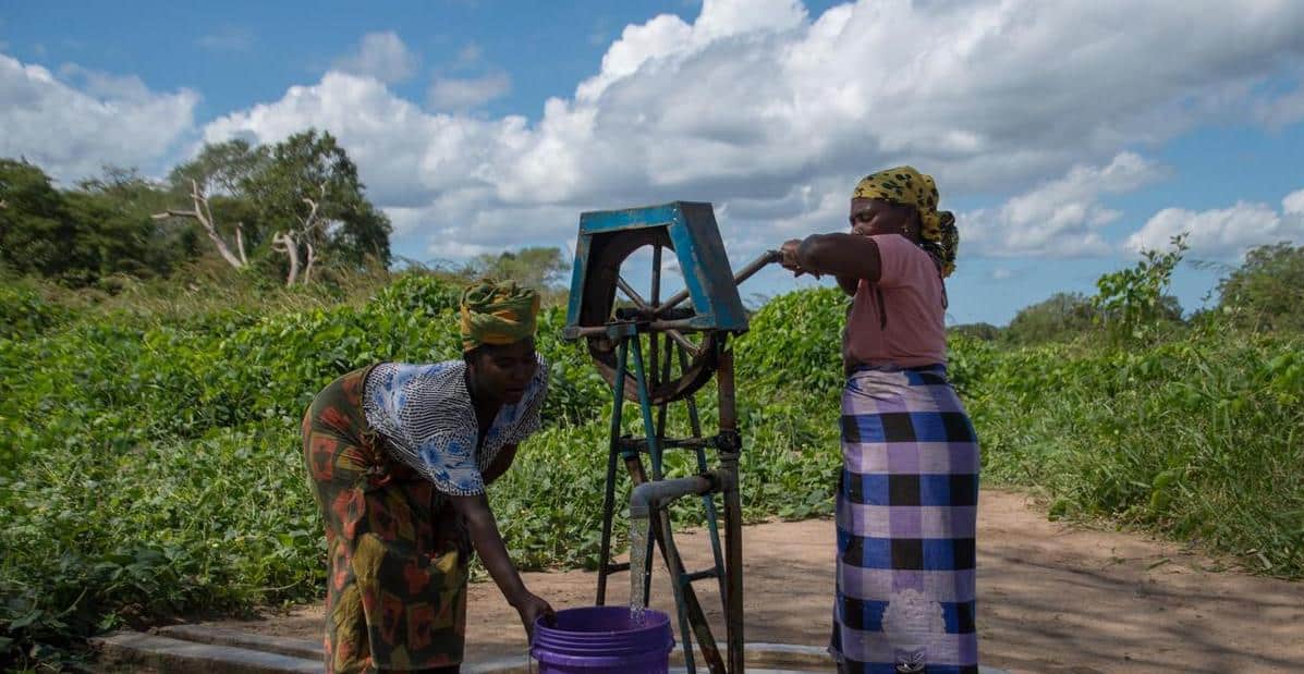 immagine di progetto "Energia solare in Mozambico" 1